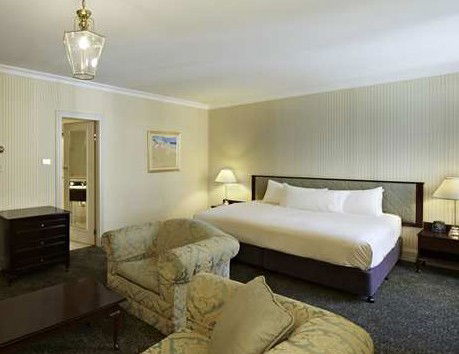 Parmelia Hilton - Australian Destinations 1
