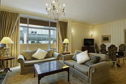 Parmelia Hilton - Australian Destinations 2
