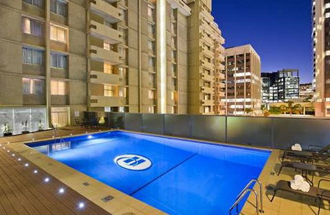 Parmelia Hilton - Australian Destinations 3