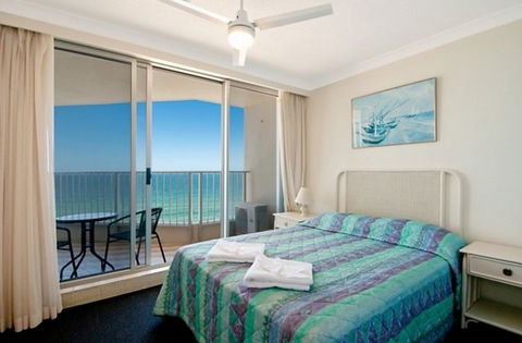 Beachside Tower - Australian Destinations 1