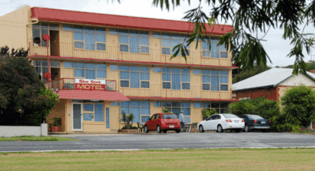 Blue Seas Motel - Australian Destinations 2
