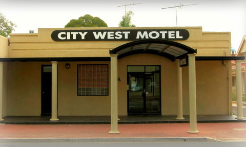 City West Motel - Australian Destinations 0