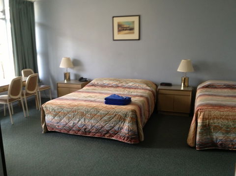 City West Motel - Australian Destinations 1
