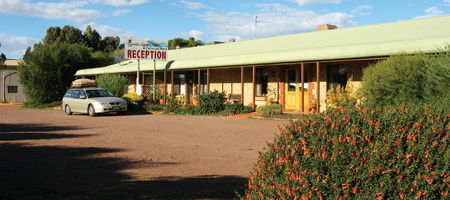 Gawler Ranges Motel - Australian Destinations 0