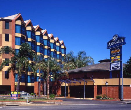 Arkaba Hotel Motel - Australian Destinations 2