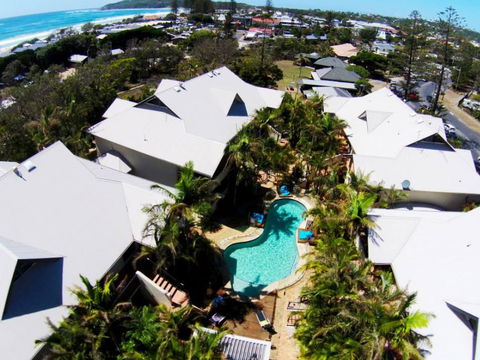 Outrigger Bay Apartments - Australian Destinations 1