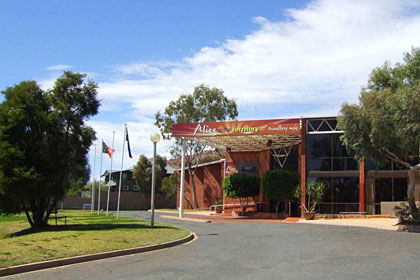 Alice In The Territory - Australian Destinations 0