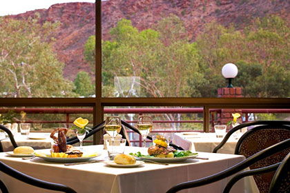 Alice In The Territory - Australian Destinations 1