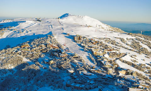 Arlberg Hotel Mt Buller - Australian Destinations 1