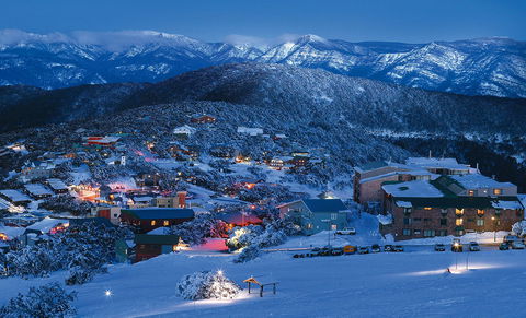 Arlberg Hotel Mt Buller - Australian Destinations 2