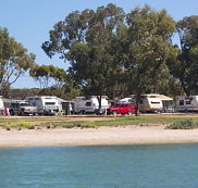 Streaky Bay Foreshore Tourist Park - Australian Destinations