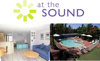 At The Sound - Australian Destinations 0
