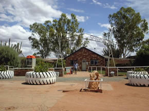 Curtin Springs Station - Australian Destinations 0