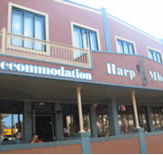 Harp Deluxe Hotel - Australian Destinations