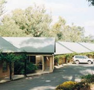 Burra Motor Inn - Australian Destinations