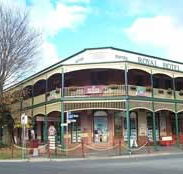 Royal Hotel Daylesford - Australian Destinations