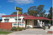GLENROWAN KELLY COUNTRY MOTEL - Australian Destinations 0