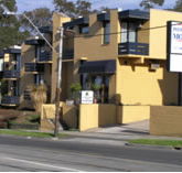 Pathfinder Motel - Australian Destinations