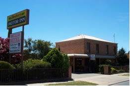 Rodney Motor Inn - Australian Destinations 0