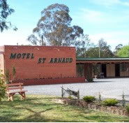 Motel St Arnaud - Australian Destinations