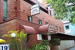 Acacia Inner City Inn - Australian Destinations 0