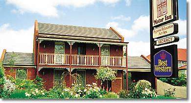 Ballarat VIC Australian Destinations