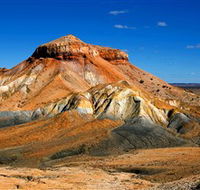 Arckaringa Station - Painted Desert - Australian Destinations