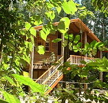 Rivers Edge Rainforest Retreat - Australian Destinations