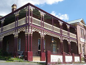 Cygnet Hotel & Guest House - Australian Destinations 0