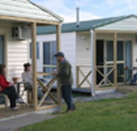 Discovery Holiday Parks Devonport Cosy Cabins - Australian Destinations