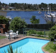 Leisure Inn Waterfront Lodge - Australian Destinations