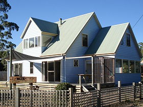 Garden Island Creek TAS Australian Destinations