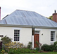 Cottage On Gunning - Australian Destinations