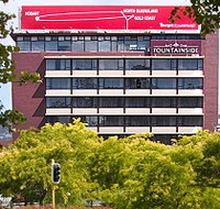 Fountainside Hotel Hobart - Australian Destinations