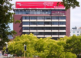 Fountainside Hotel Hobart - Australian Destinations 0