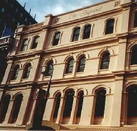 Central City Backpackers - Australian Destinations