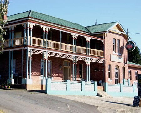 Cygnet Hotel & Guest House - Australian Destinations 1