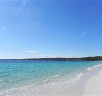 Booderee National Park Bristol Point camping area - Australian Destinations