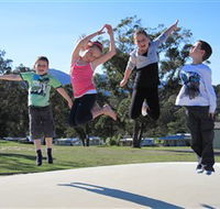 Wallaga Lake Park - Australian Destinations