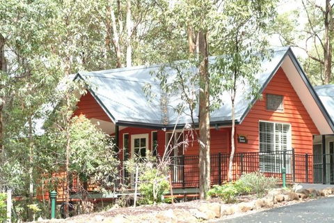 Amytis Gardens Retreat And Spa - Australian Destinations 2