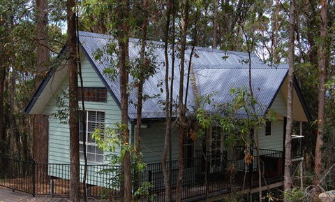 Amytis Gardens Retreat And Spa - Australian Destinations 3