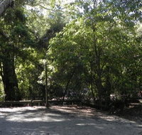 Booderee National Park Green Patch camping area - Australian Destinations