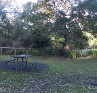Booderee National Park Cave Beach camping area - Australian Destinations