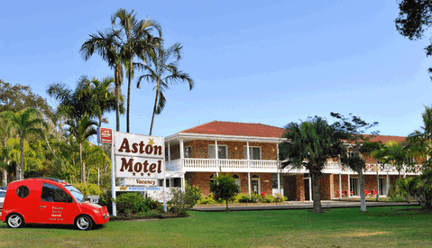 Yamba Aston Motel - Australian Destinations 0