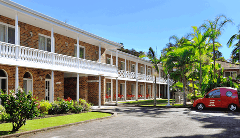 Yamba Aston Motel - Australian Destinations 2