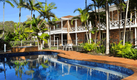 Yamba Aston Motel - Australian Destinations 3