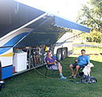 Grafton Greyhound Racing Club Caravan Park - Australian Destinations