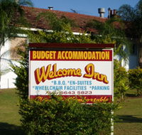 Welcome Inn - Australian Destinations