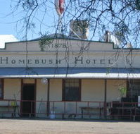 The Homebush - Australian Destinations