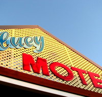 Bluey Motel - Australian Destinations